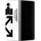 Black and White Arrows Galaxy Z Fold4 5G Skin